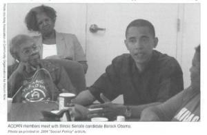 Obama Acorn meeting